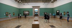 salles Magie du Paysage Russe, 2014