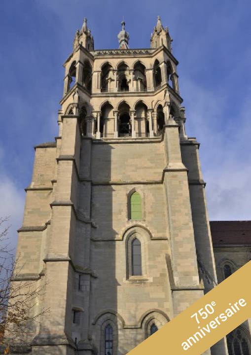 Cathédrale de Lausanne