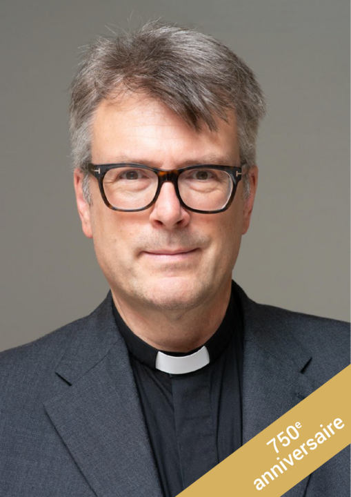Photo de Konstantin Reymaier, organiste